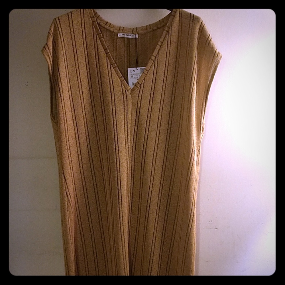 Zara midi dress